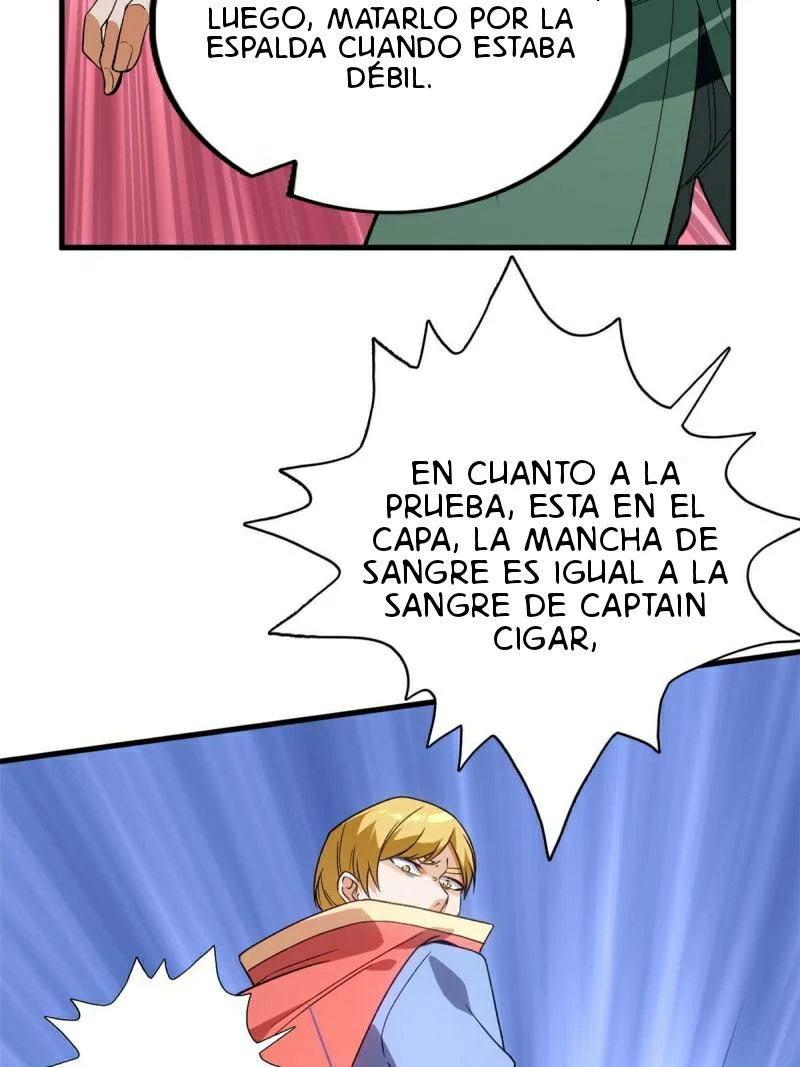 Puedo tener 999 habilidades > Capitulo 68 > Page 321