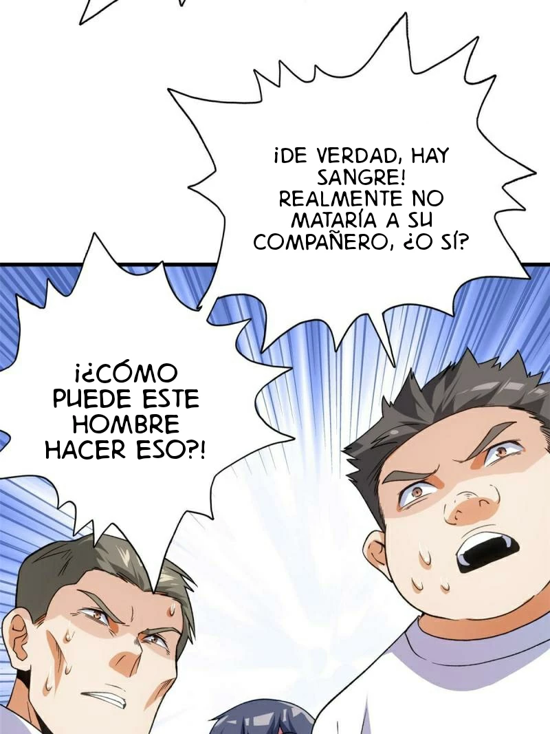 Puedo tener 999 habilidades > Capitulo 68 > Page 341