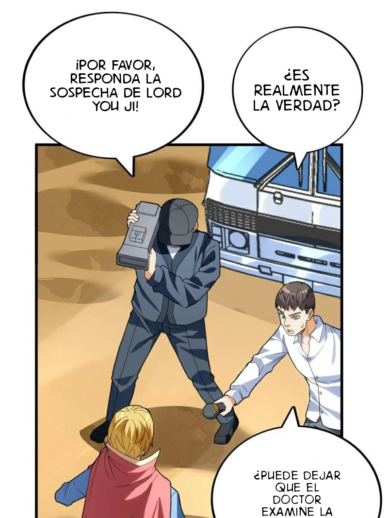 Puedo tener 999 habilidades > Capitulo 68 > Page 361