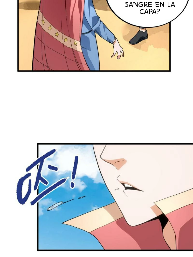 Puedo tener 999 habilidades > Capitulo 68 > Page 371