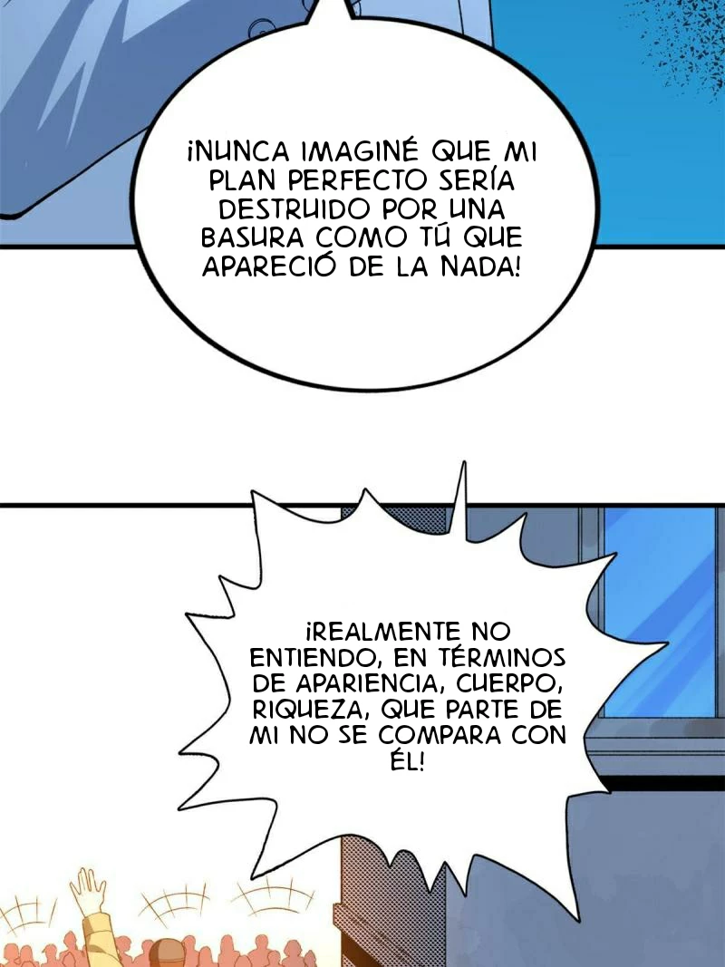 Puedo tener 999 habilidades > Capitulo 68 > Page 391