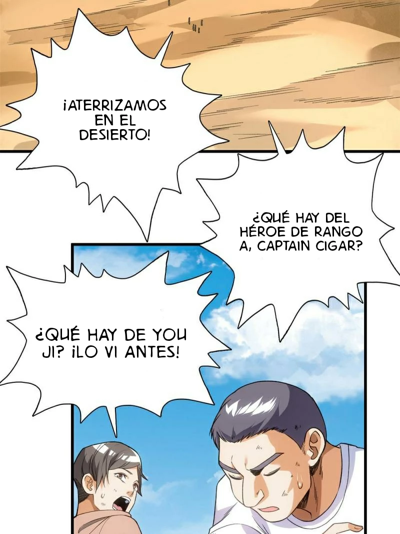 Puedo tener 999 habilidades > Capitulo 68 > Page 31