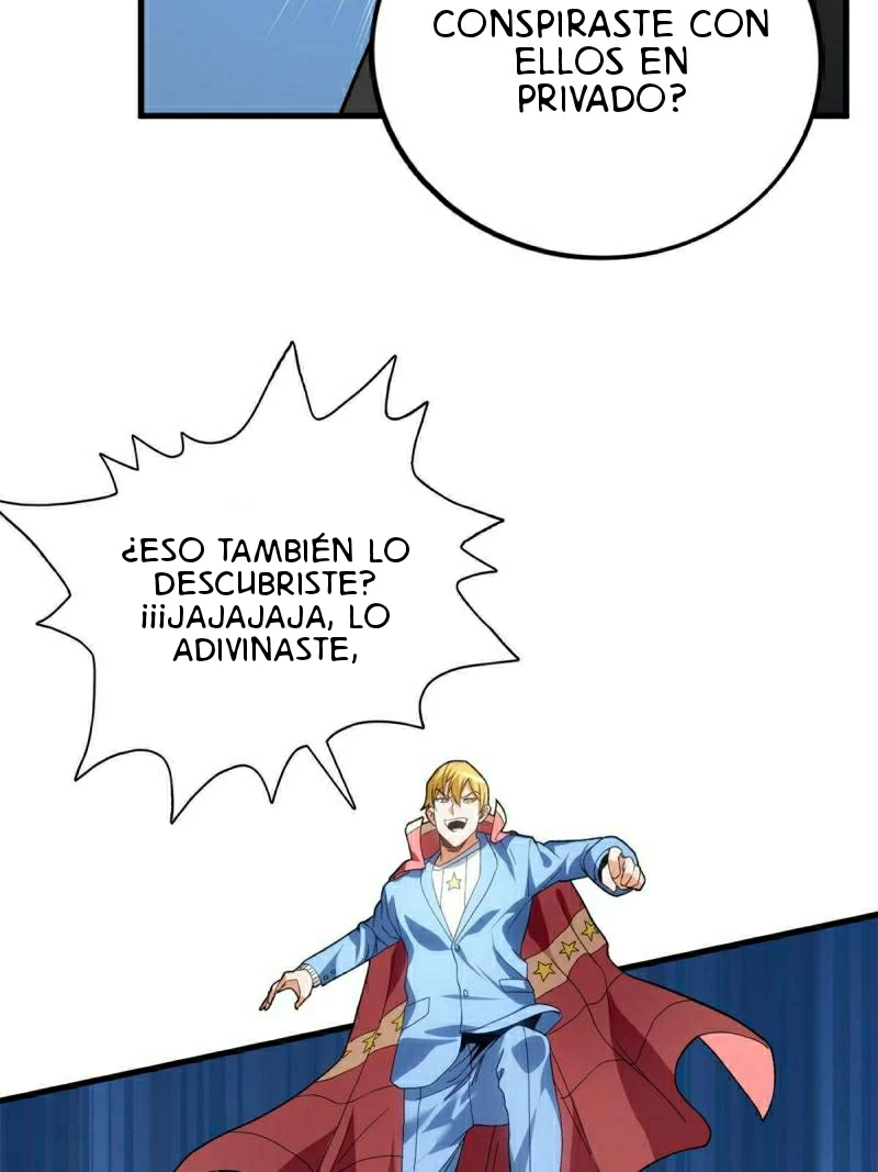 Puedo tener 999 habilidades > Capitulo 68 > Page 421