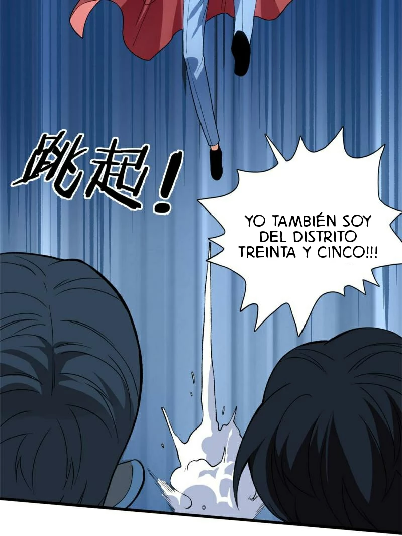 Puedo tener 999 habilidades > Capitulo 68 > Page 431