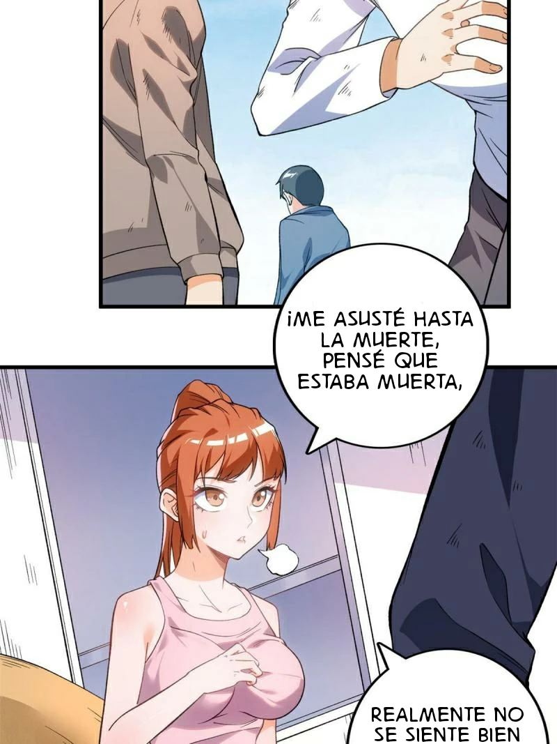Puedo tener 999 habilidades > Capitulo 68 > Page 41