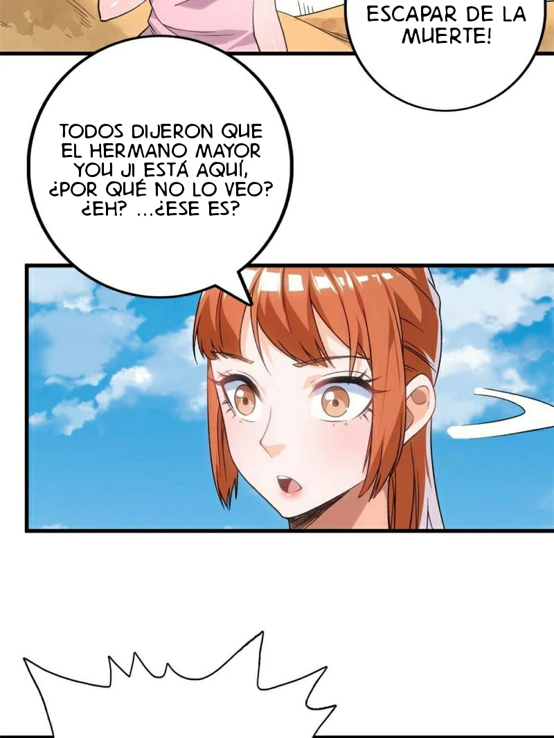 Puedo tener 999 habilidades > Capitulo 68 > Page 51