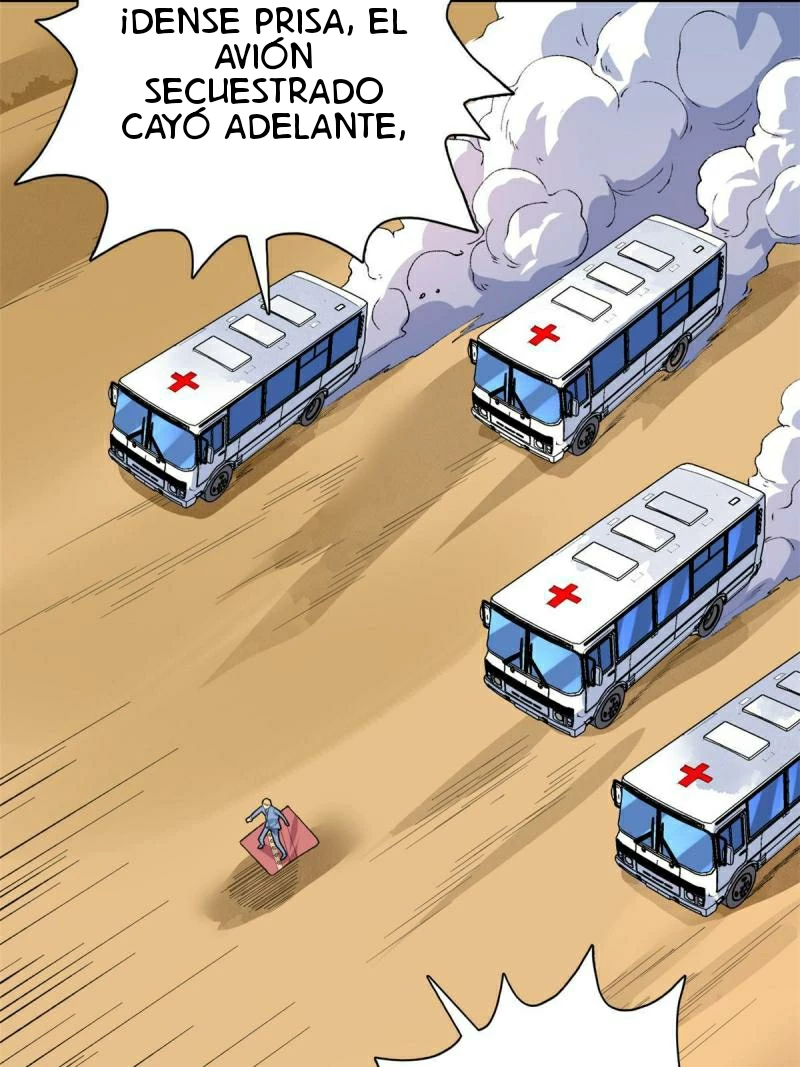 Puedo tener 999 habilidades > Capitulo 68 > Page 61