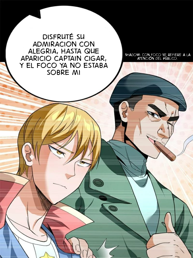 Puedo tener 999 habilidades > Capitulo 69 > Page 121