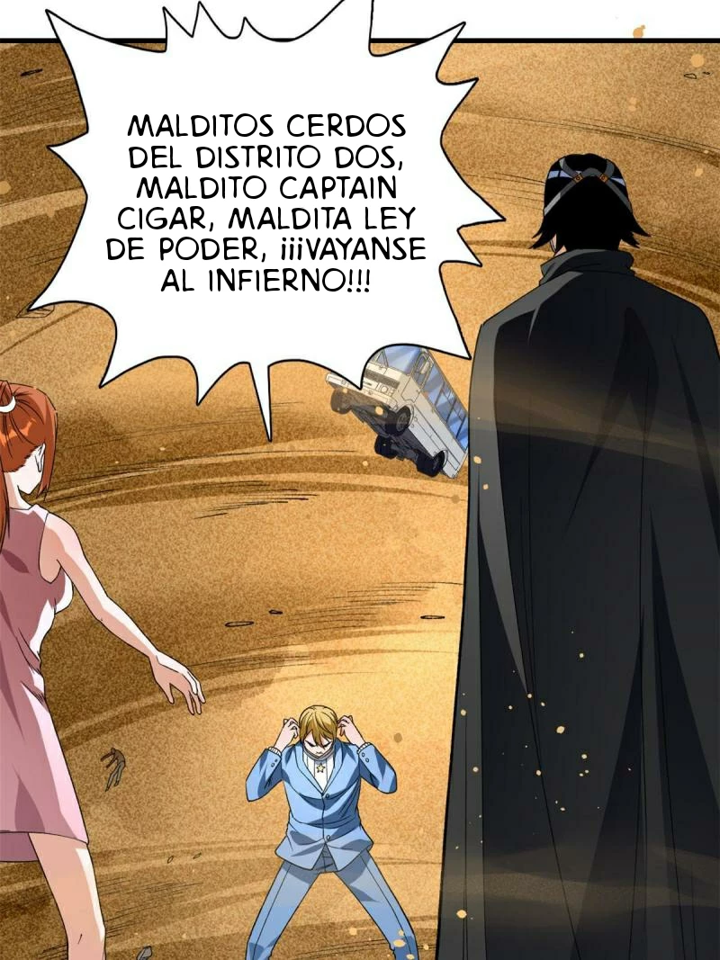 Puedo tener 999 habilidades > Capitulo 69 > Page 181