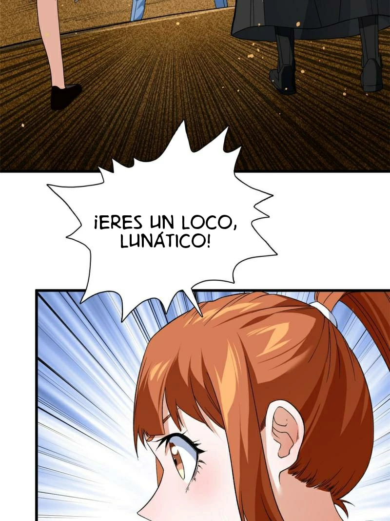 Puedo tener 999 habilidades > Capitulo 69 > Page 191