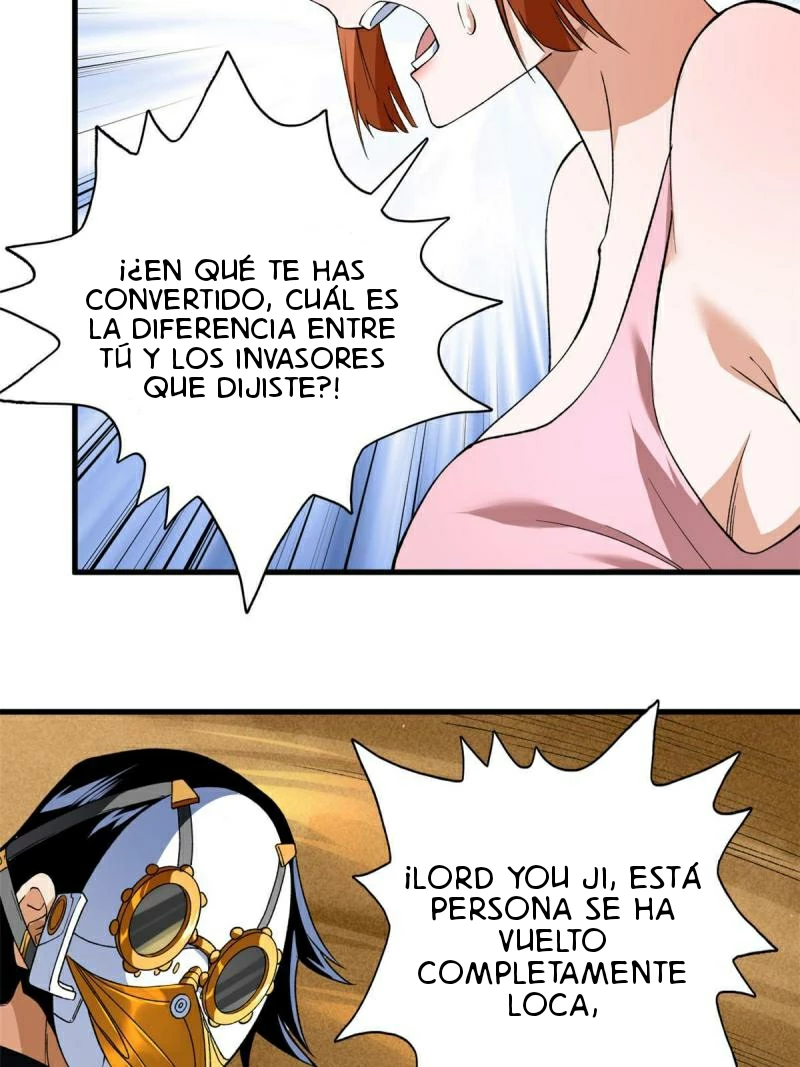 Puedo tener 999 habilidades > Capitulo 69 > Page 201