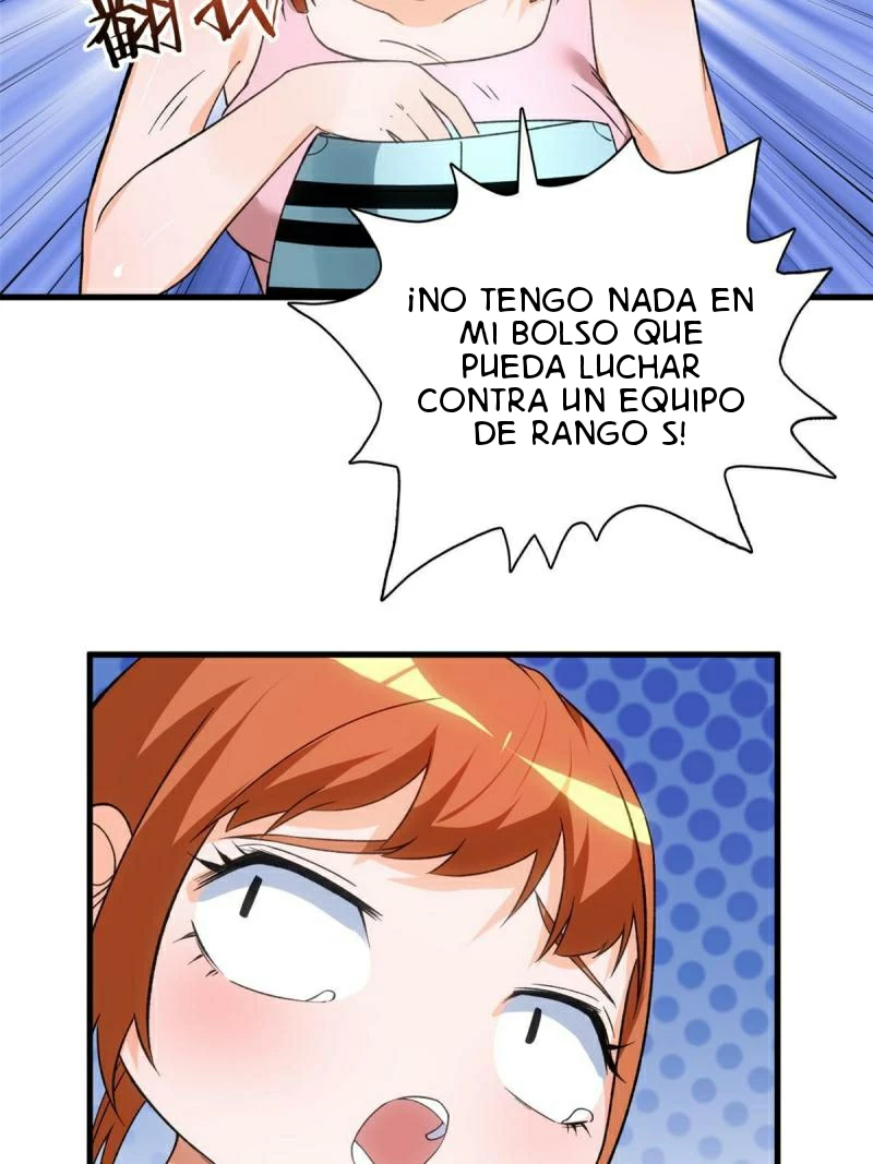 Puedo tener 999 habilidades > Capitulo 69 > Page 261