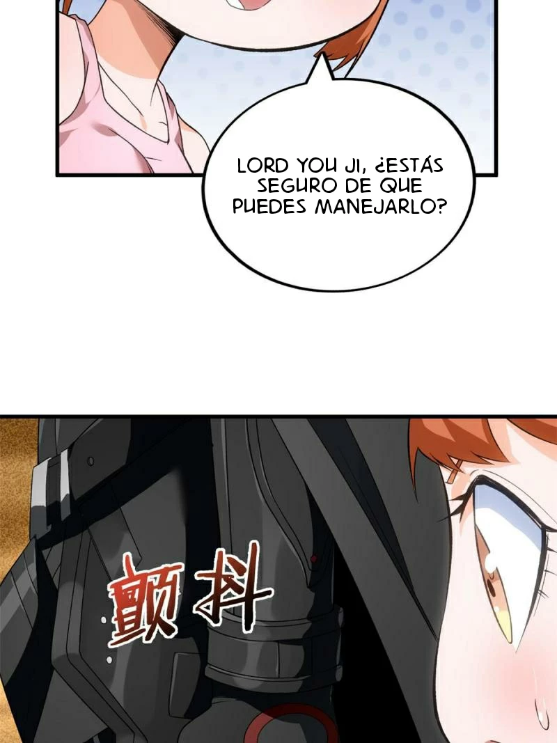 Puedo tener 999 habilidades > Capitulo 69 > Page 271