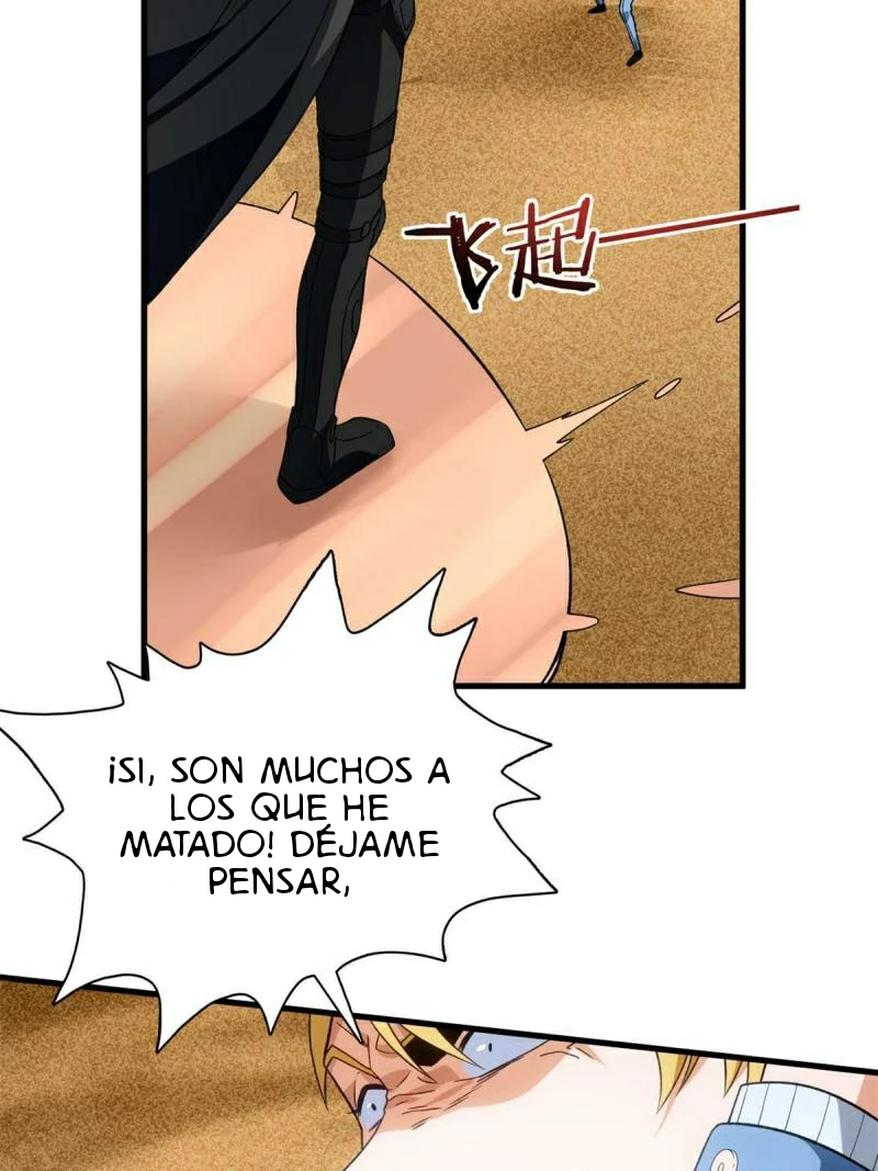 Puedo tener 999 habilidades > Capitulo 69 > Page 311