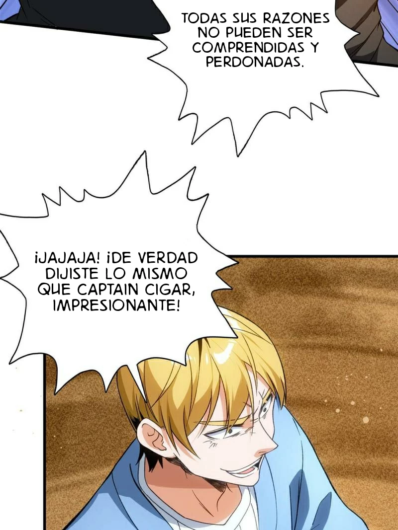 Puedo tener 999 habilidades > Capitulo 69 > Page 371