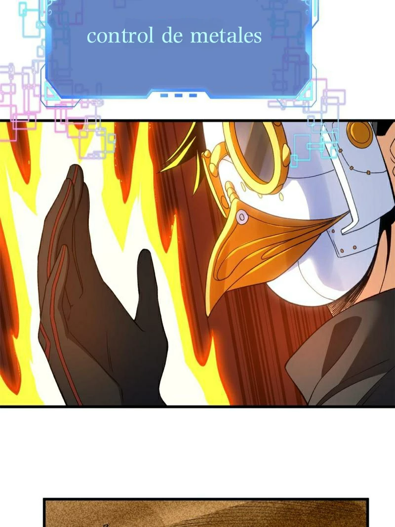 Puedo tener 999 habilidades > Capitulo 69 > Page 401