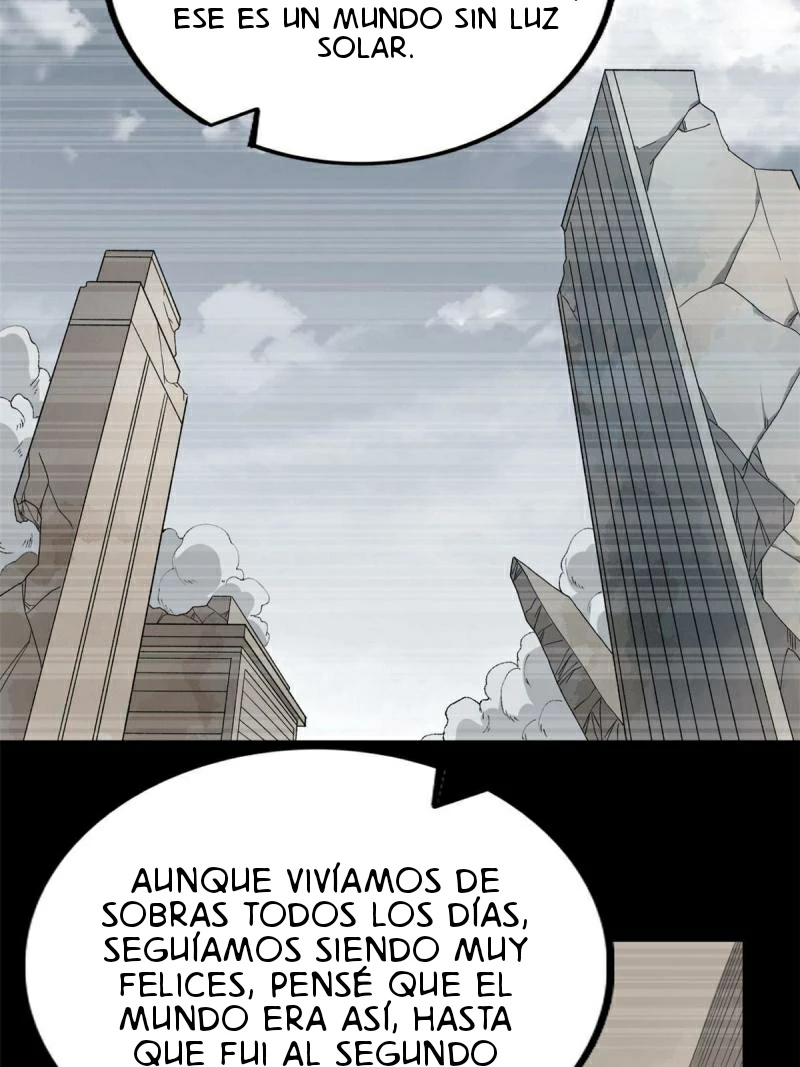 Puedo tener 999 habilidades > Capitulo 69 > Page 41