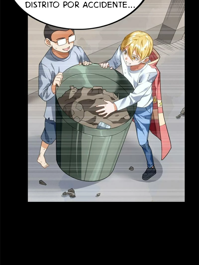 Puedo tener 999 habilidades > Capitulo 69 > Page 51