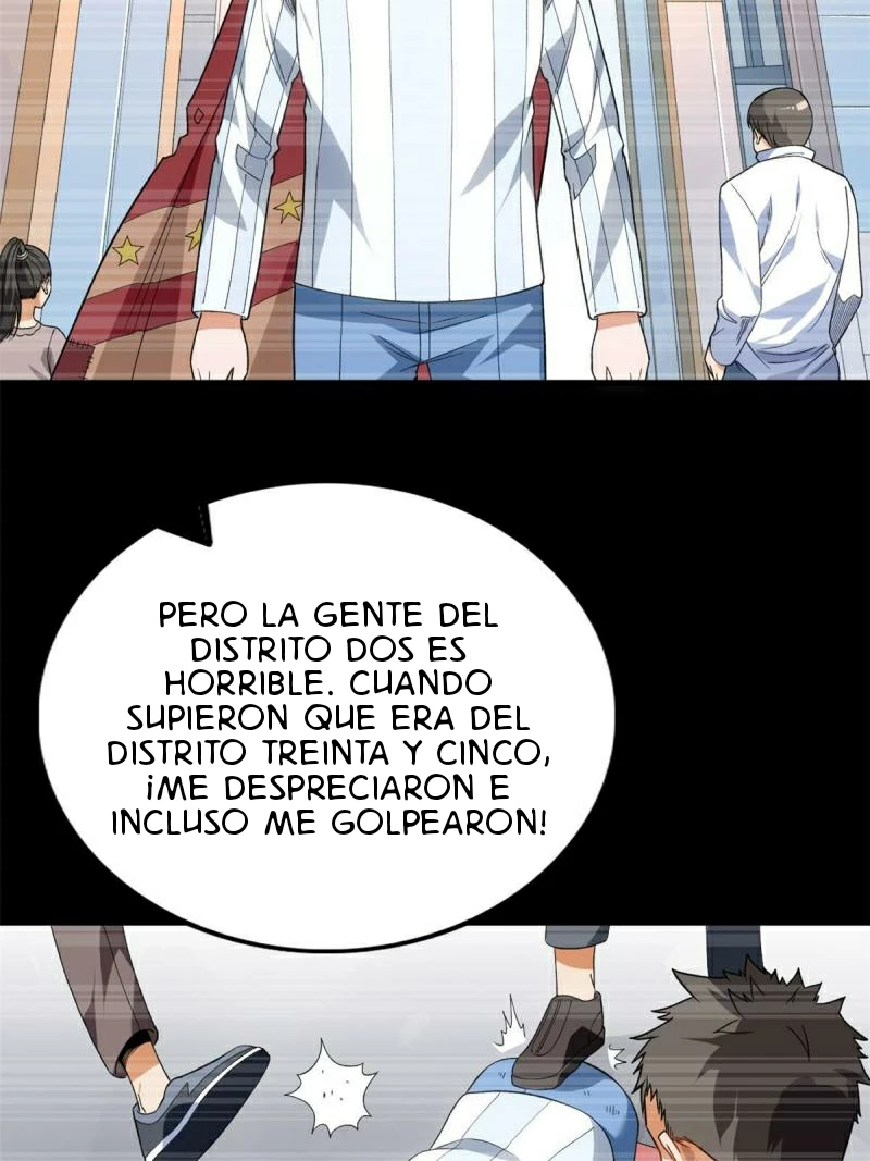 Puedo tener 999 habilidades > Capitulo 69 > Page 71
