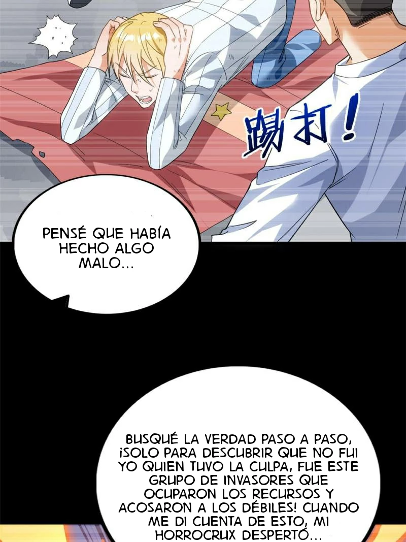 Puedo tener 999 habilidades > Capitulo 69 > Page 81