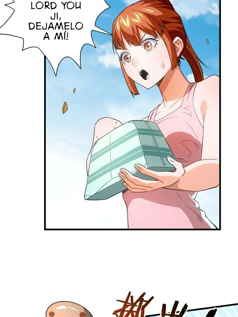 Puedo tener 999 habilidades > Capitulo 70 > Page 91