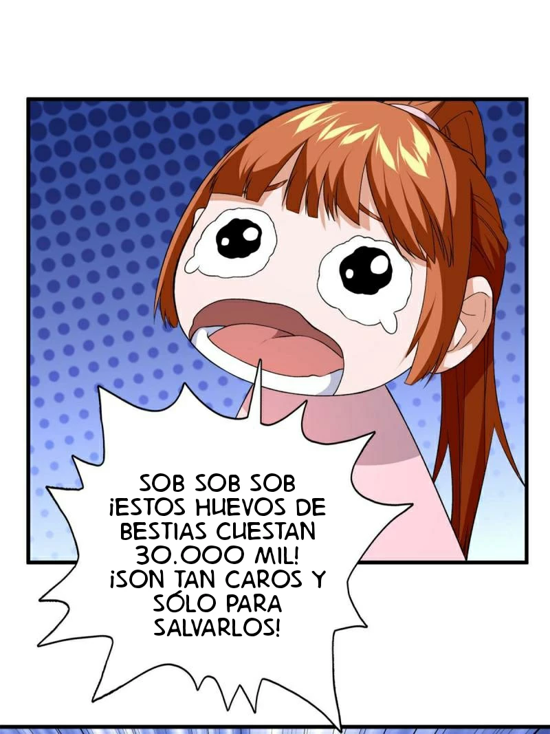 Puedo tener 999 habilidades > Capitulo 70 > Page 121