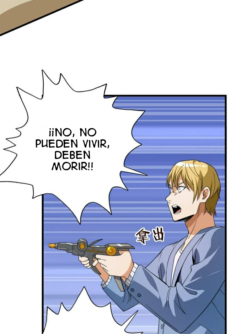 Puedo tener 999 habilidades > Capitulo 70 > Page 171