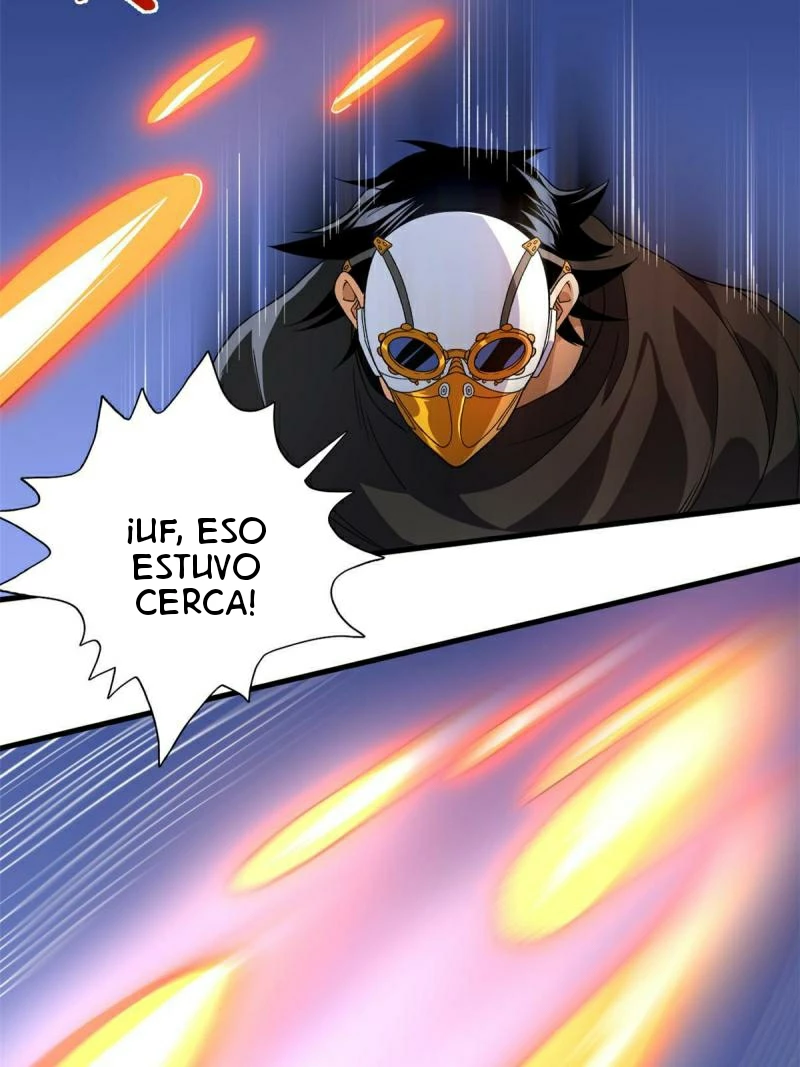 Puedo tener 999 habilidades > Capitulo 70 > Page 201