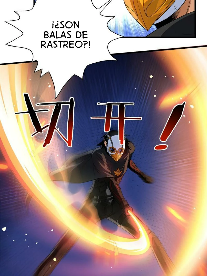 Puedo tener 999 habilidades > Capitulo 70 > Page 221