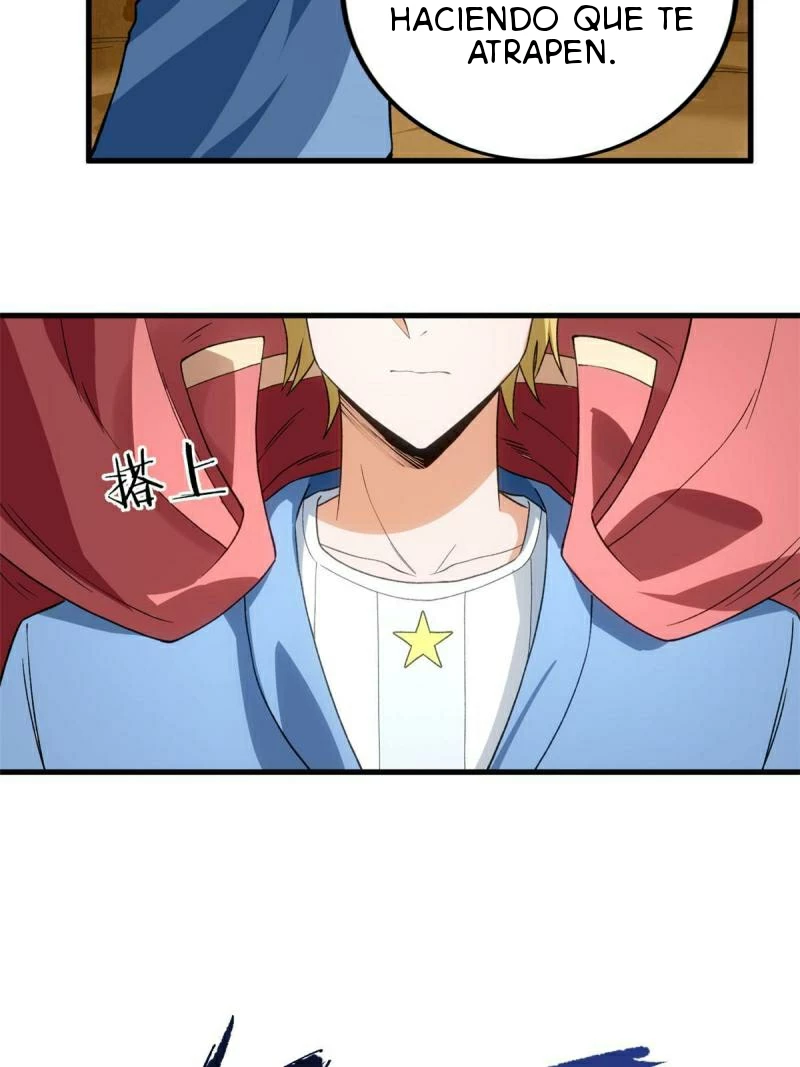 Puedo tener 999 habilidades > Capitulo 70 > Page 251