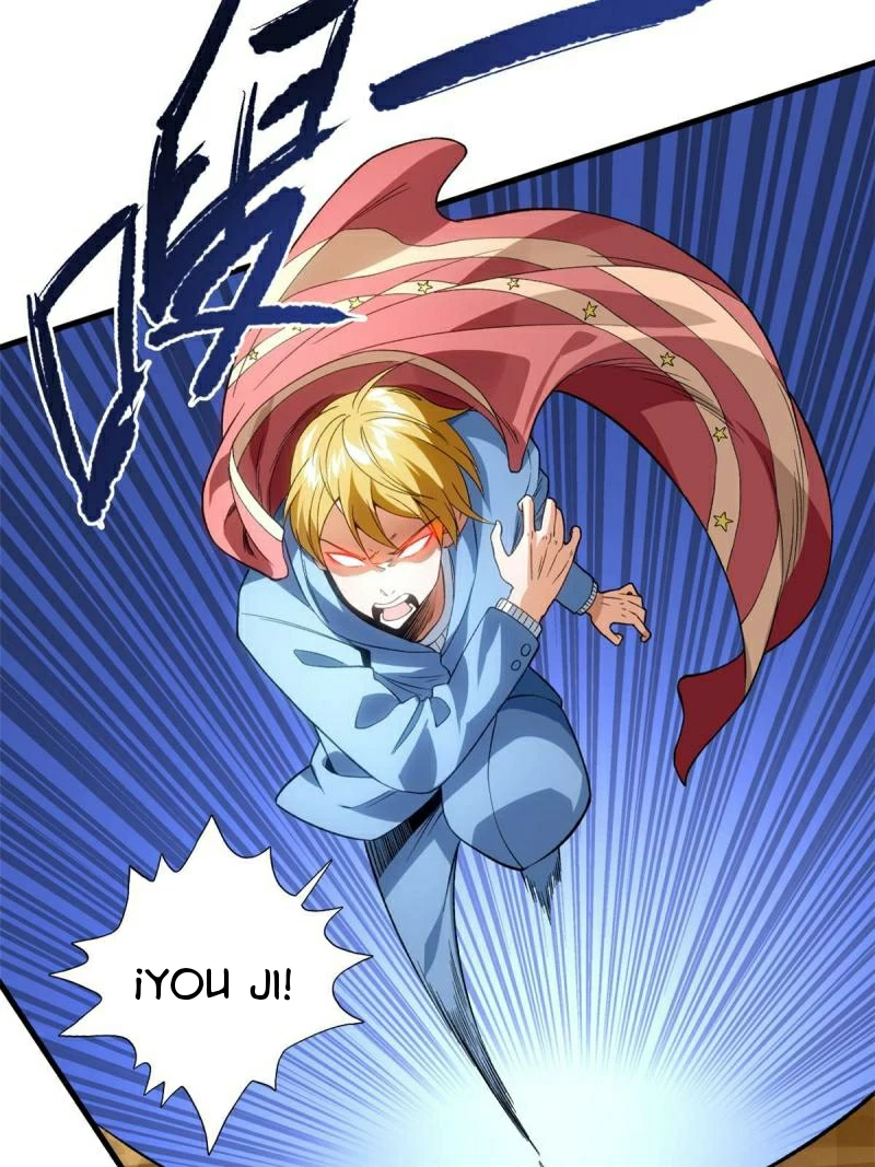 Puedo tener 999 habilidades > Capitulo 70 > Page 261