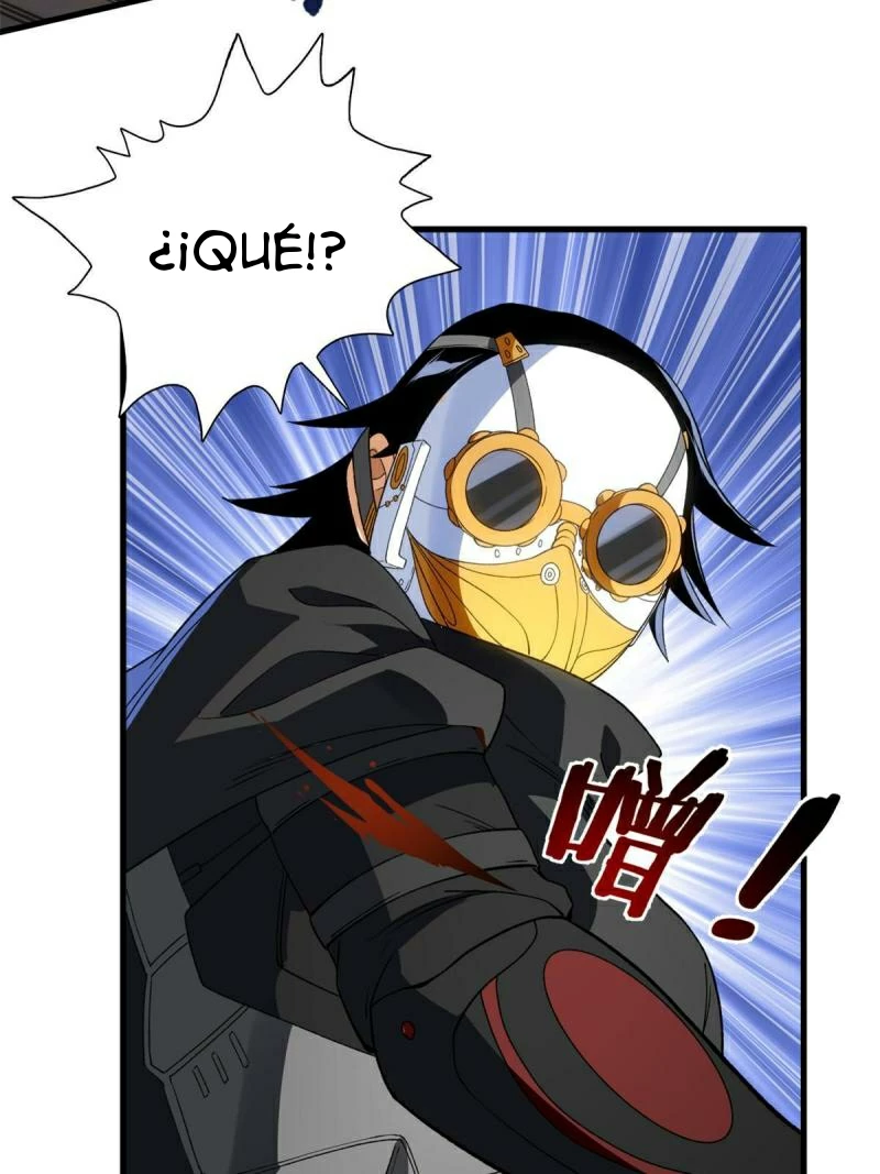 Puedo tener 999 habilidades > Capitulo 70 > Page 281