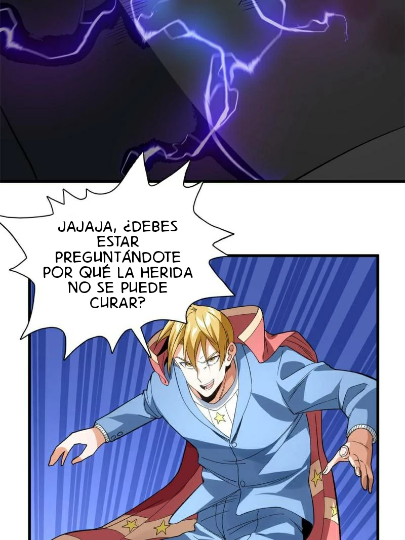 Puedo tener 999 habilidades > Capitulo 70 > Page 321