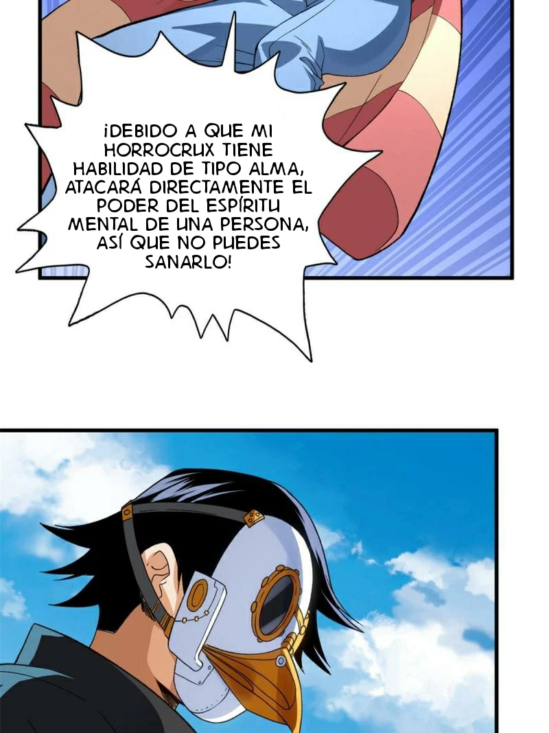 Puedo tener 999 habilidades > Capitulo 70 > Page 331