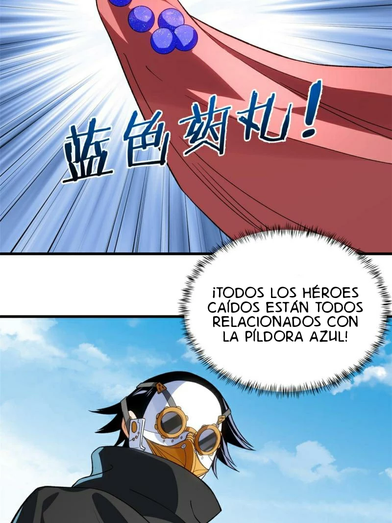 Puedo tener 999 habilidades > Capitulo 70 > Page 371