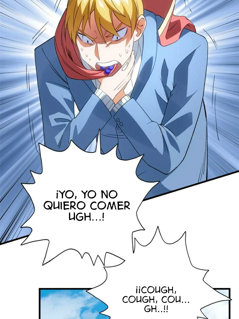 Puedo tener 999 habilidades > Capitulo 70 > Page 391