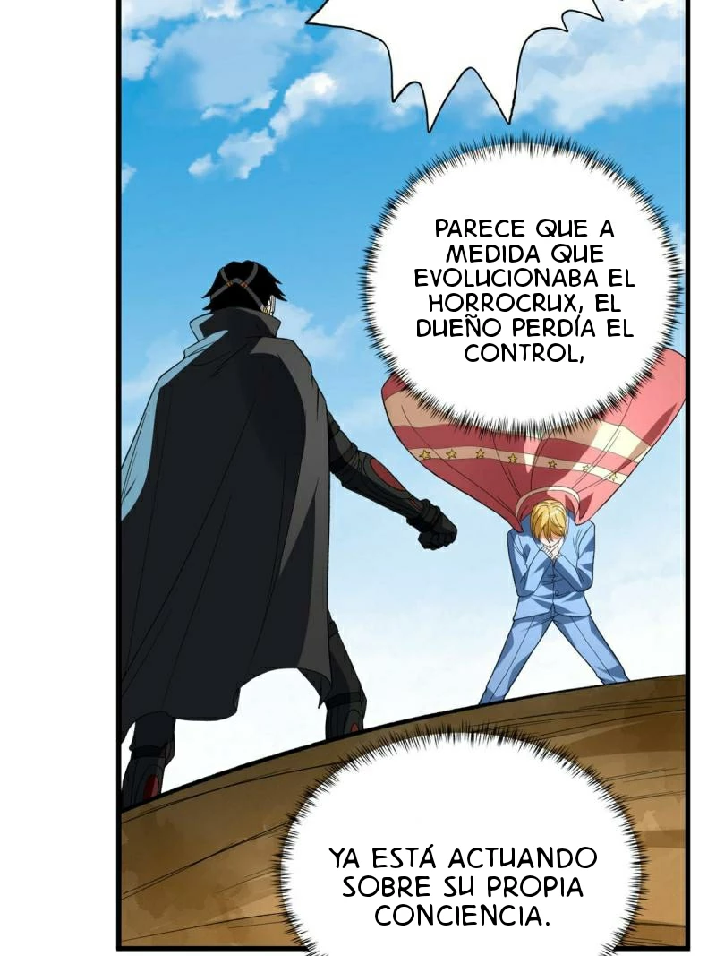 Puedo tener 999 habilidades > Capitulo 70 > Page 401