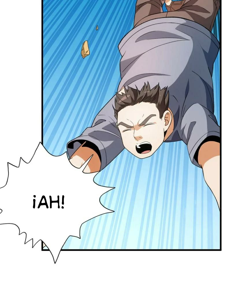 Puedo tener 999 habilidades > Capitulo 70 > Page 41