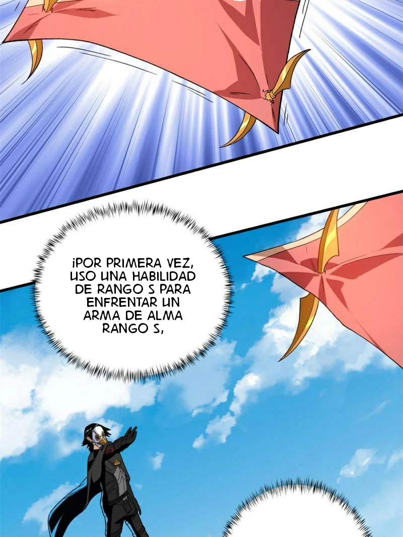Puedo tener 999 habilidades > Capitulo 70 > Page 71