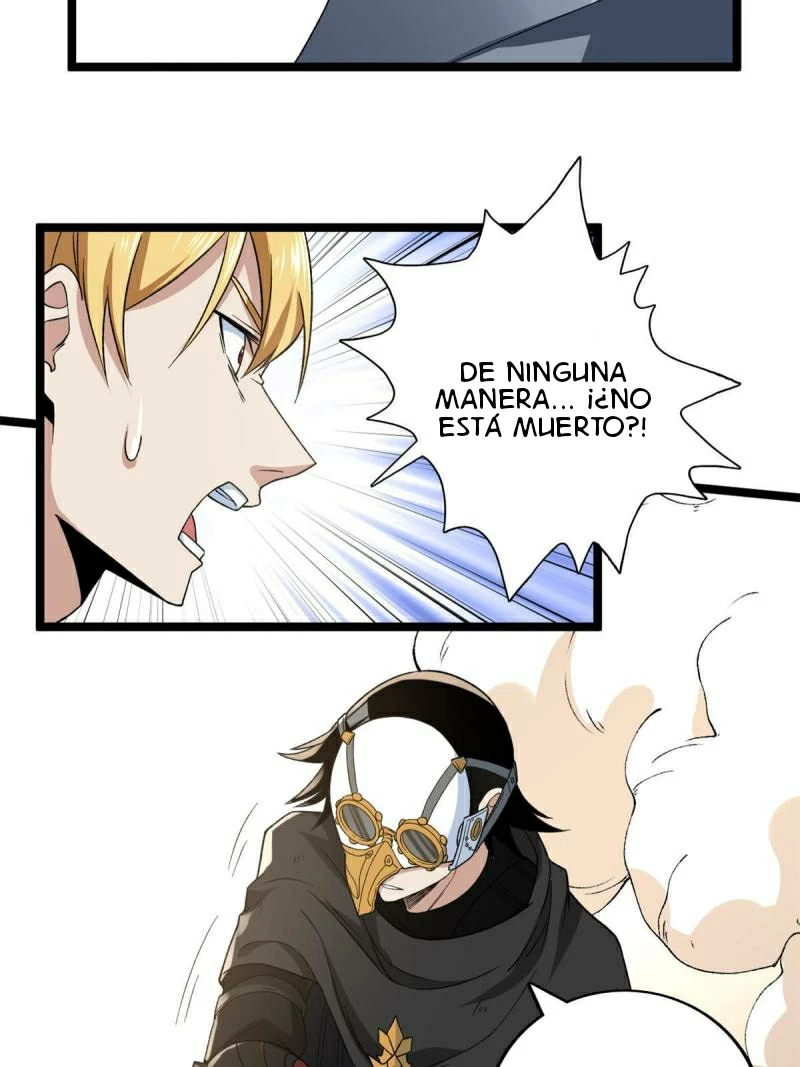 Puedo tener 999 habilidades > Capitulo 71 > Page 171