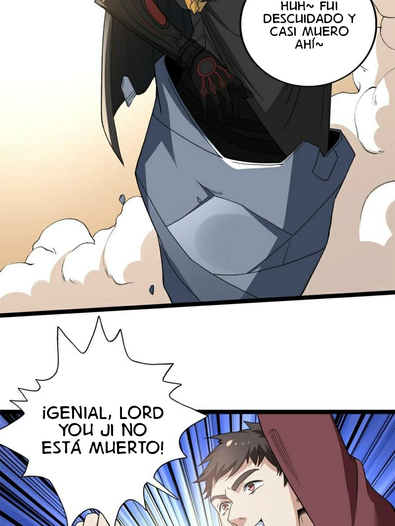 Puedo tener 999 habilidades > Capitulo 71 > Page 181