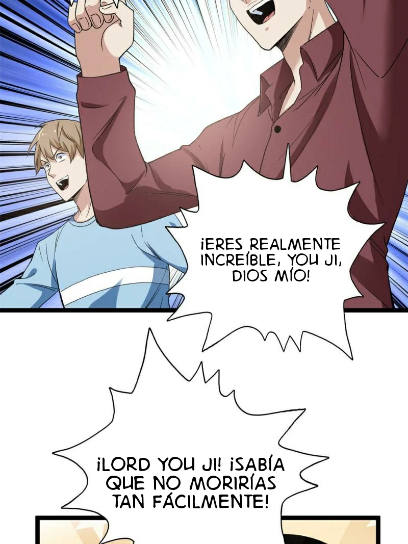 Puedo tener 999 habilidades > Capitulo 71 > Page 191