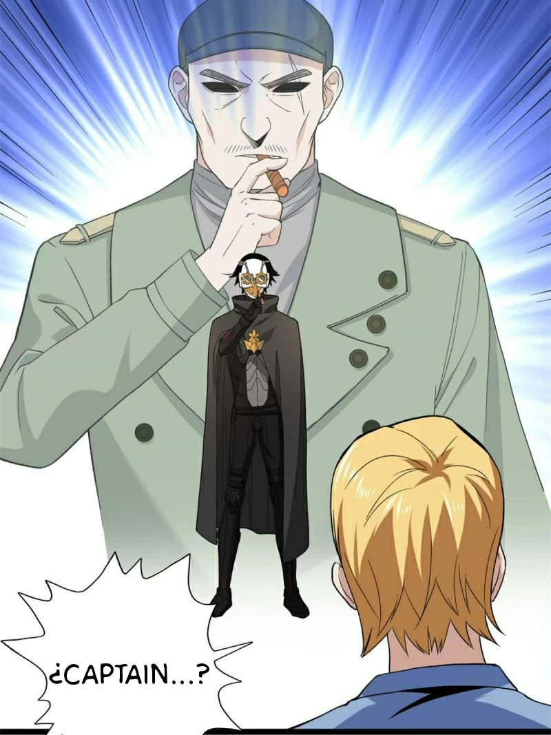 Puedo tener 999 habilidades > Capitulo 71 > Page 221