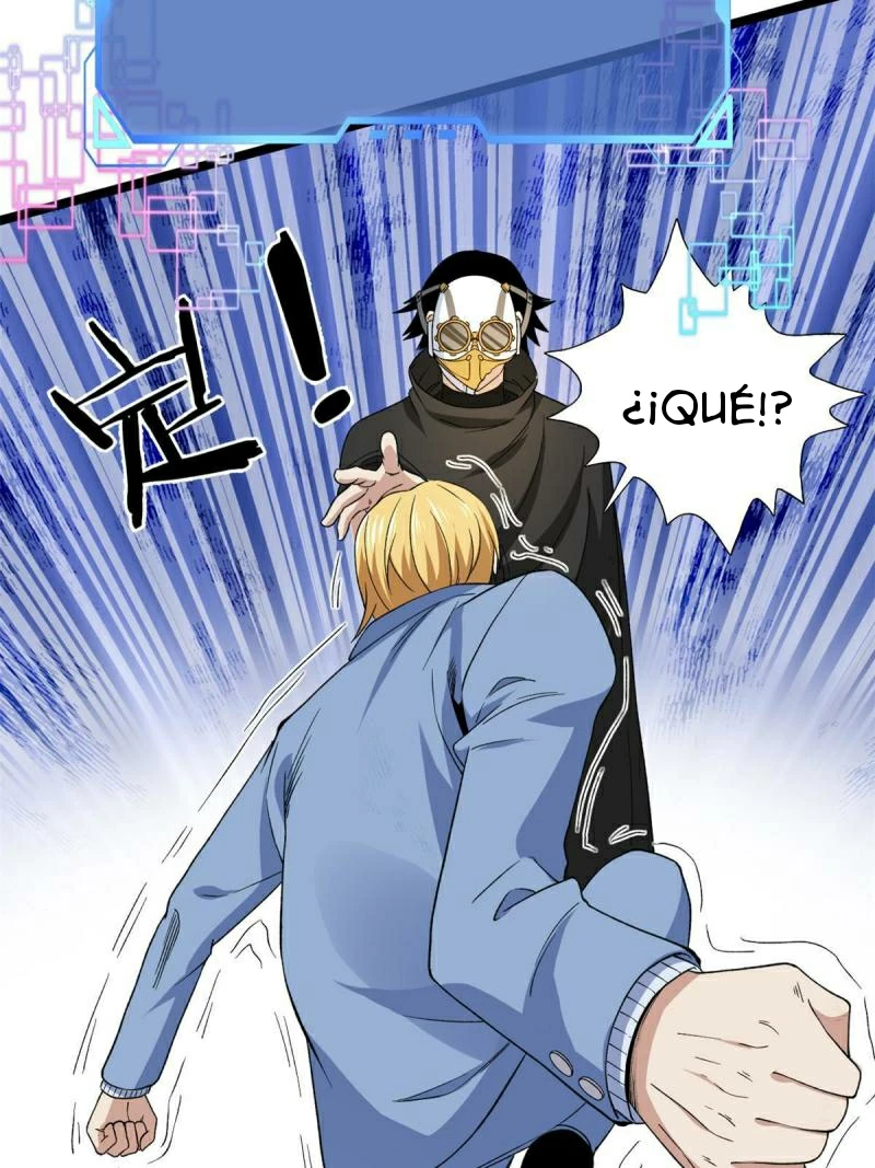 Puedo tener 999 habilidades > Capitulo 71 > Page 261