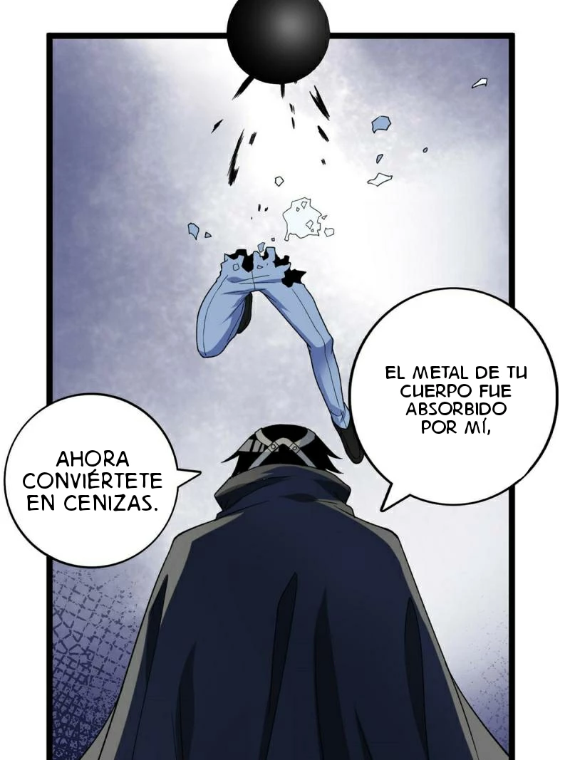 Puedo tener 999 habilidades > Capitulo 71 > Page 281