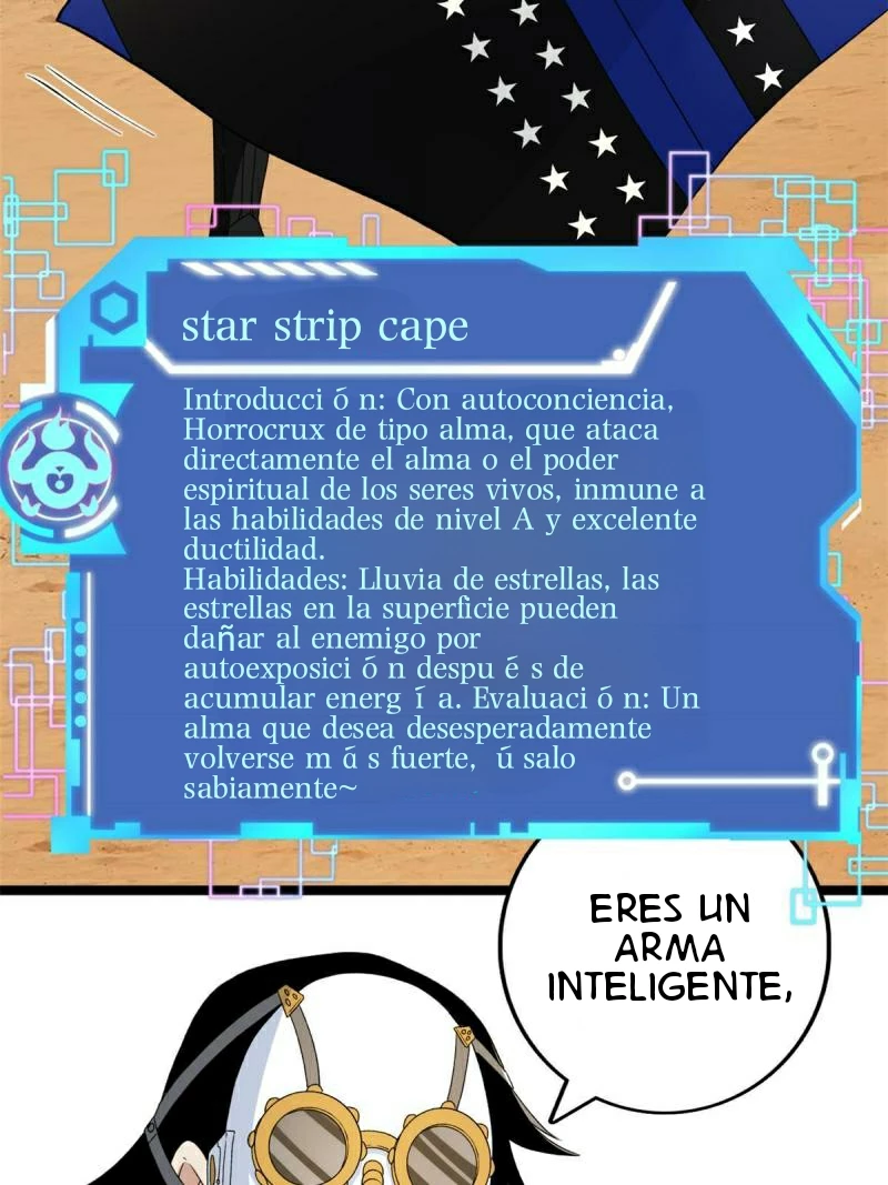 Puedo tener 999 habilidades > Capitulo 71 > Page 321