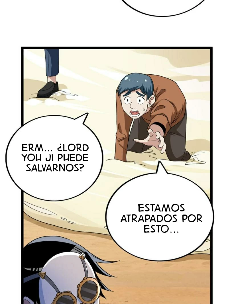 Puedo tener 999 habilidades > Capitulo 71 > Page 351