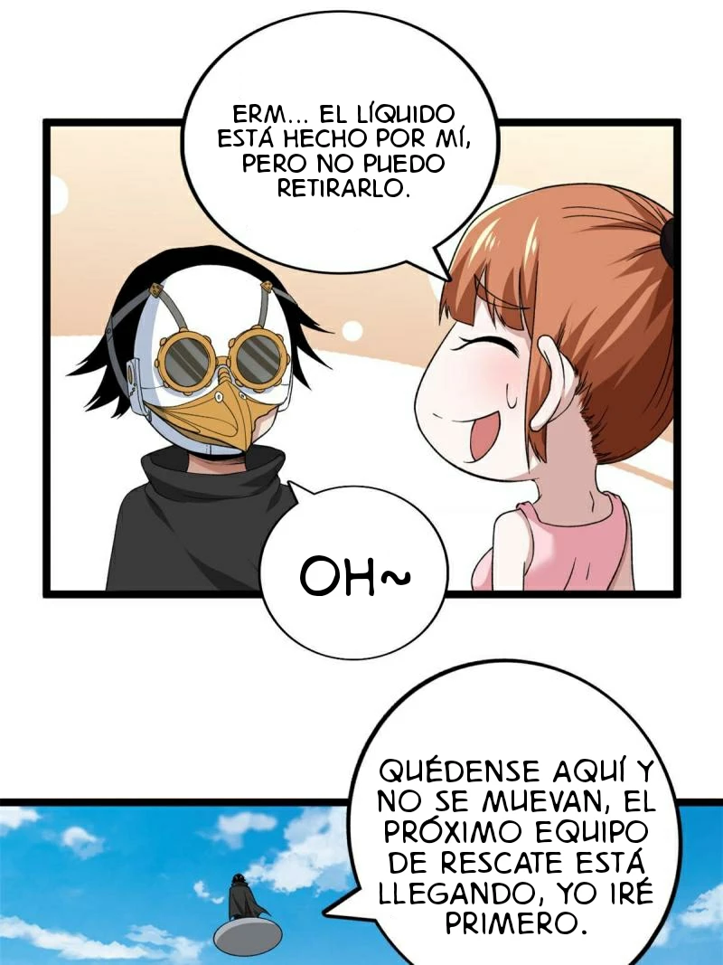Puedo tener 999 habilidades > Capitulo 71 > Page 371