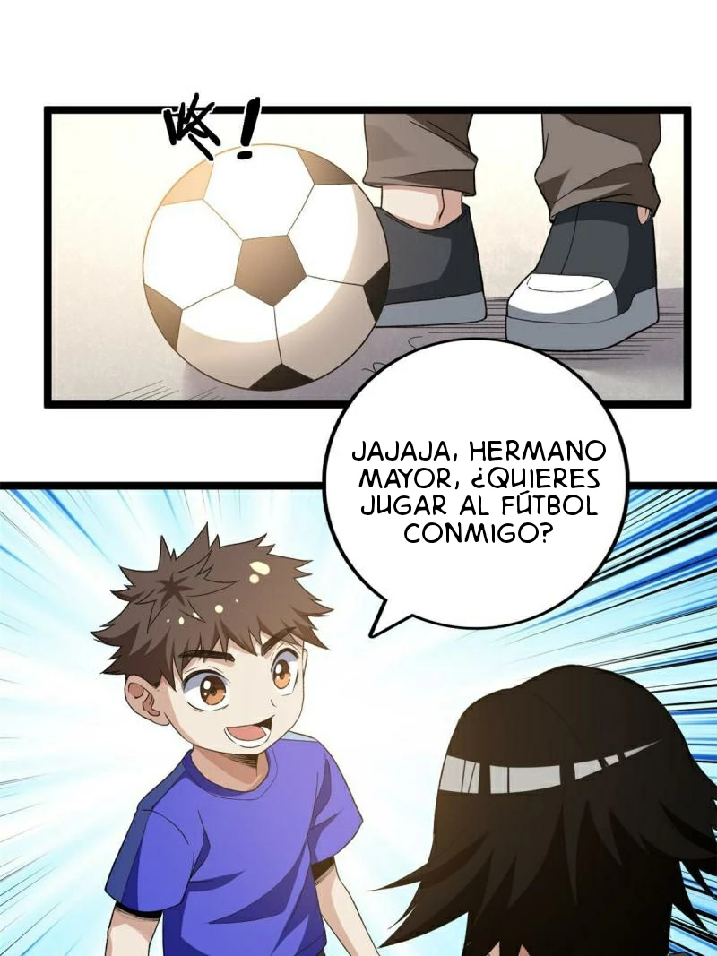 Puedo tener 999 habilidades > Capitulo 71 > Page 411