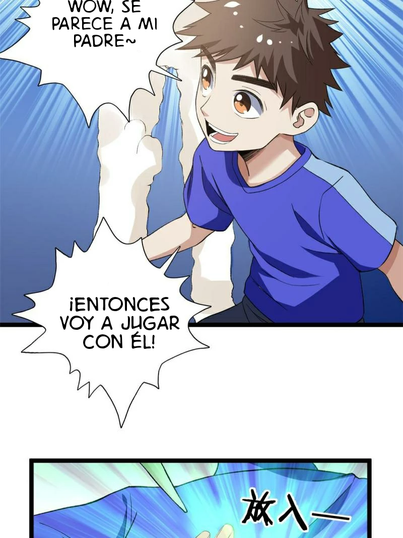 Puedo tener 999 habilidades > Capitulo 71 > Page 441